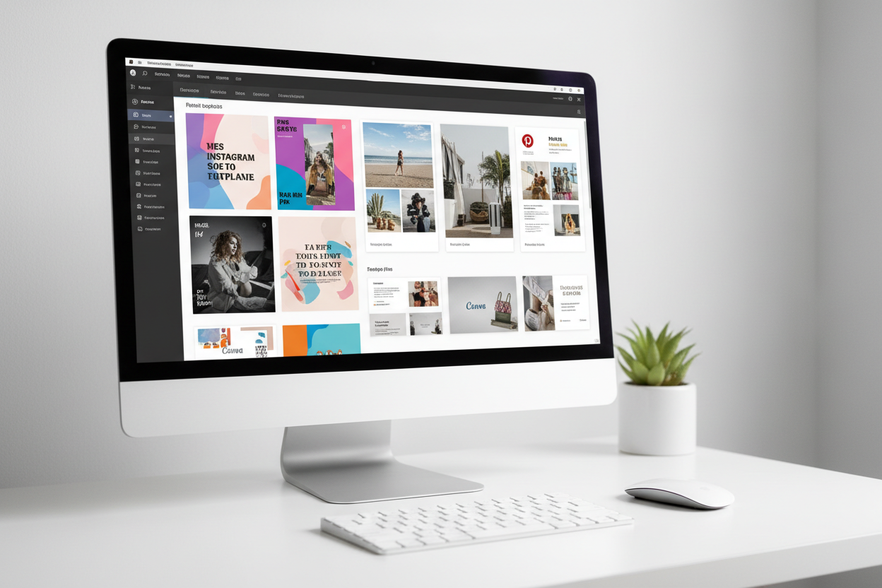Premium Canva Template Bundle f