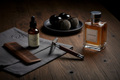 The "Silver Fox" Precision Beard Grooming Kit